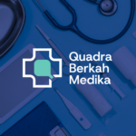 PT Quadra Berkah Medika Logo