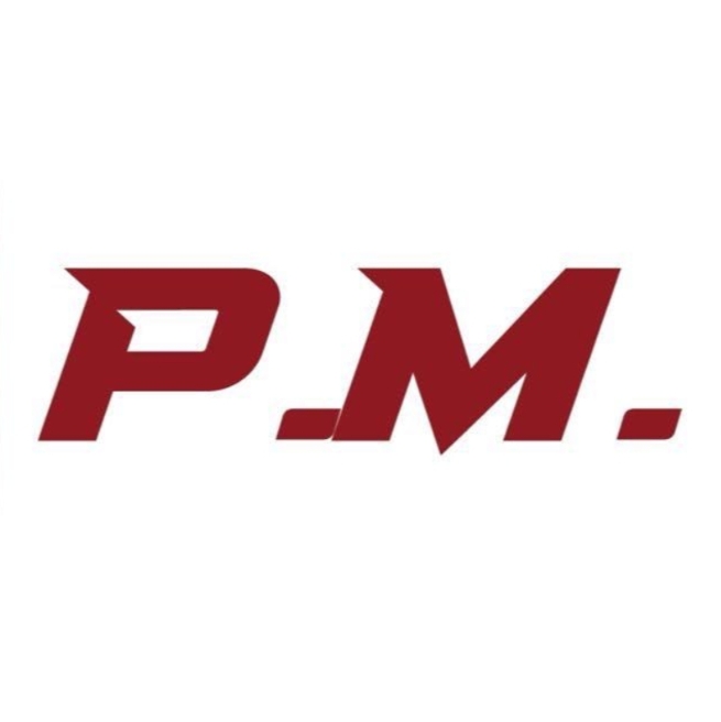 Pm Media Company Logo Pm Media Logo